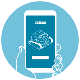 CHASING CM600 - APPによるインテリジェントな制御、手間いらず