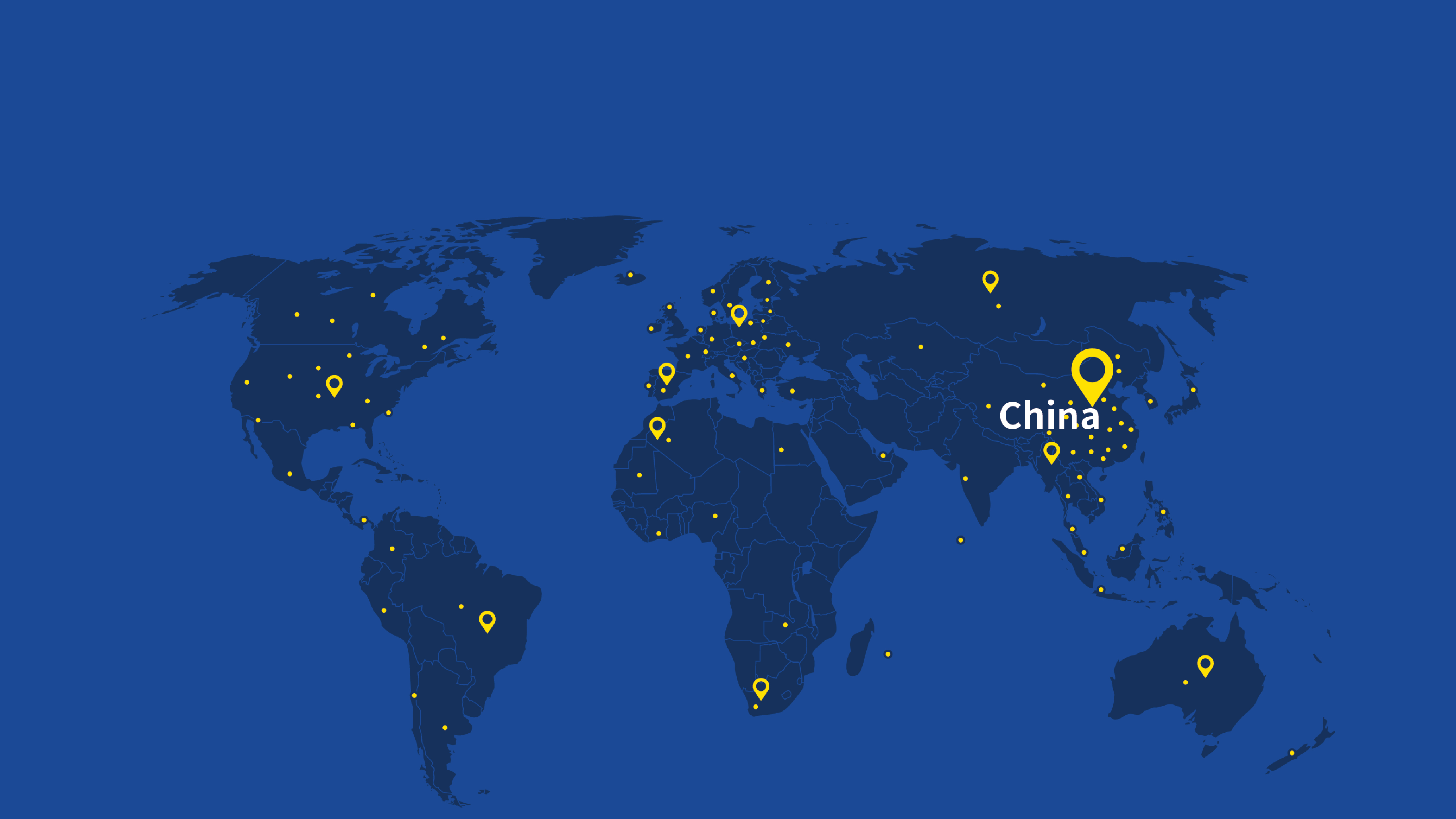 Chasing Underwater Drones - Paysage du marché des affaires