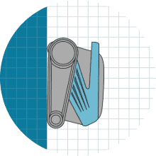 AUF DER JAGD CM600 - CHASING S-Climb für intelligentes Wandklettern - 1
