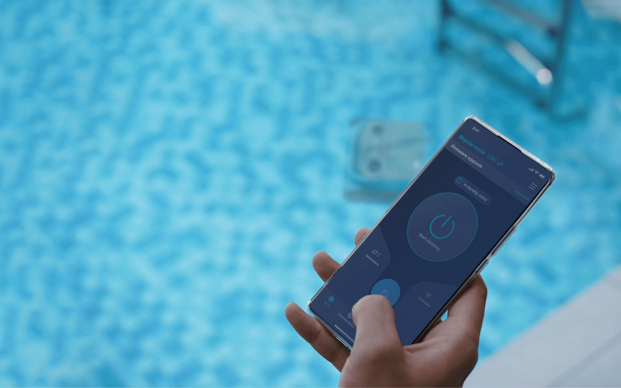 CHASING CM600 - Intelligent App Control Saves Time and Worry