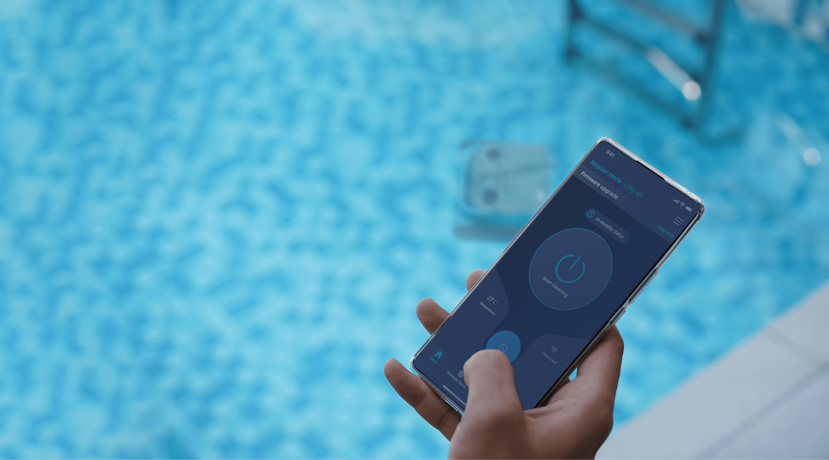 CHASING CM600 - Intelligent App Control Saves Time and Worry