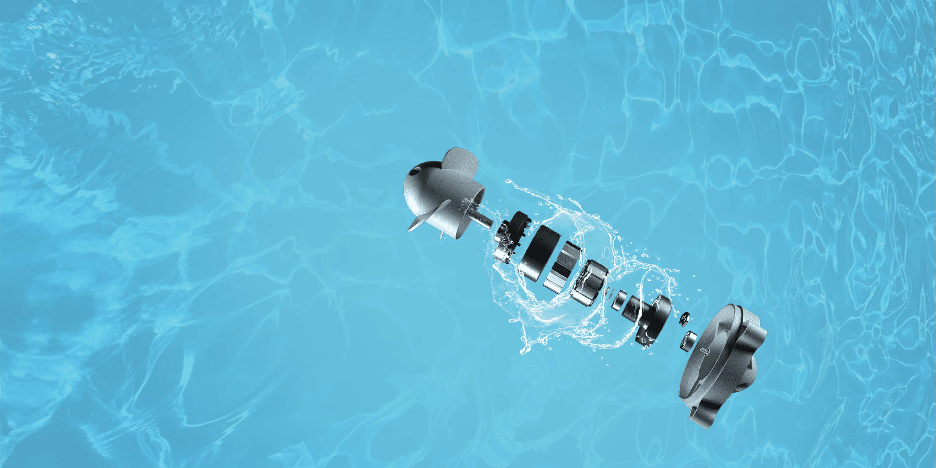 CHASING CM600 - Brushless Custom Motor for Longer Service Life