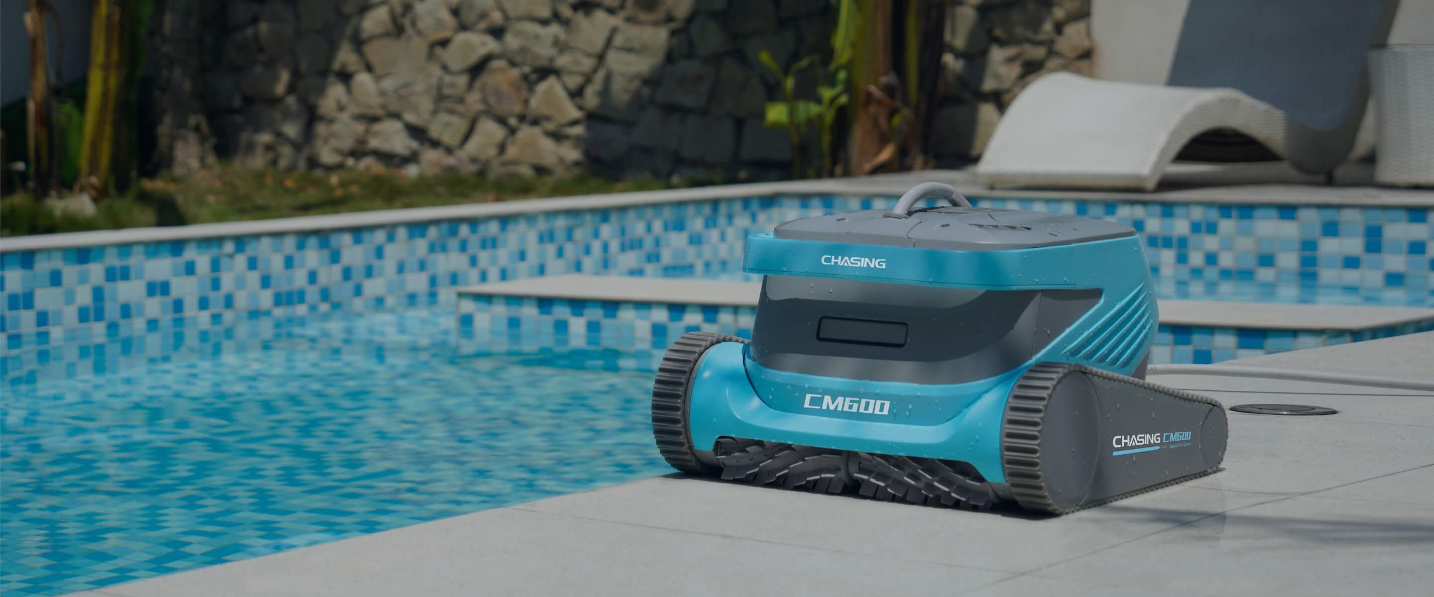 CHASING CM600 - Intelligent and Convenient, Outstanding Cleaning Performance