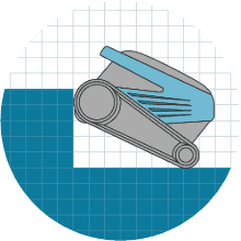 CHASING CM600 - CHASING S-Climb によるインテリジェント ウォール クライミング - 2