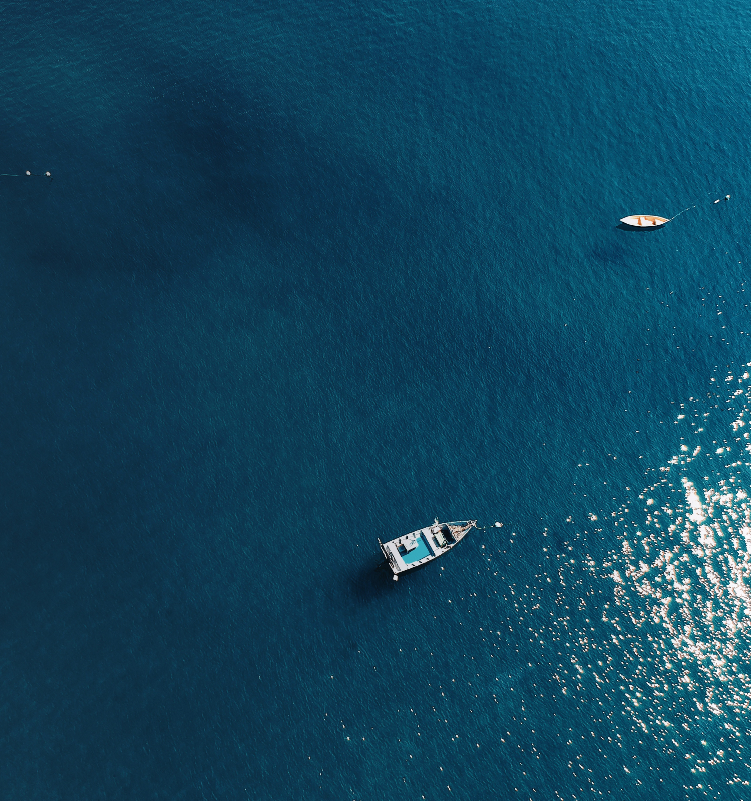 Chasing Underwater Drones - Branchenlösungen