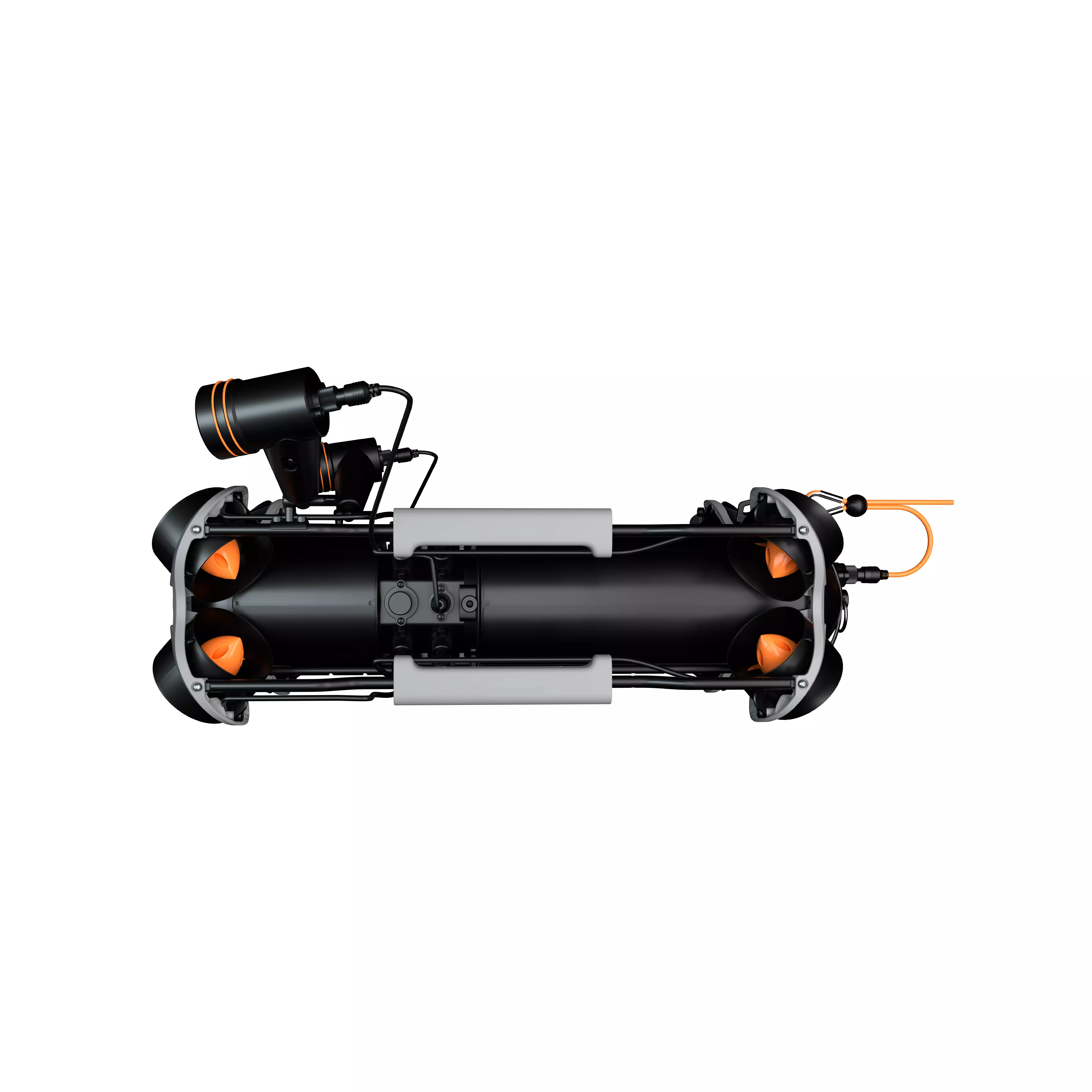 CHASING M2 PRO MAX  Underwater ROV | Remote Control Submarine Drone with Camera2