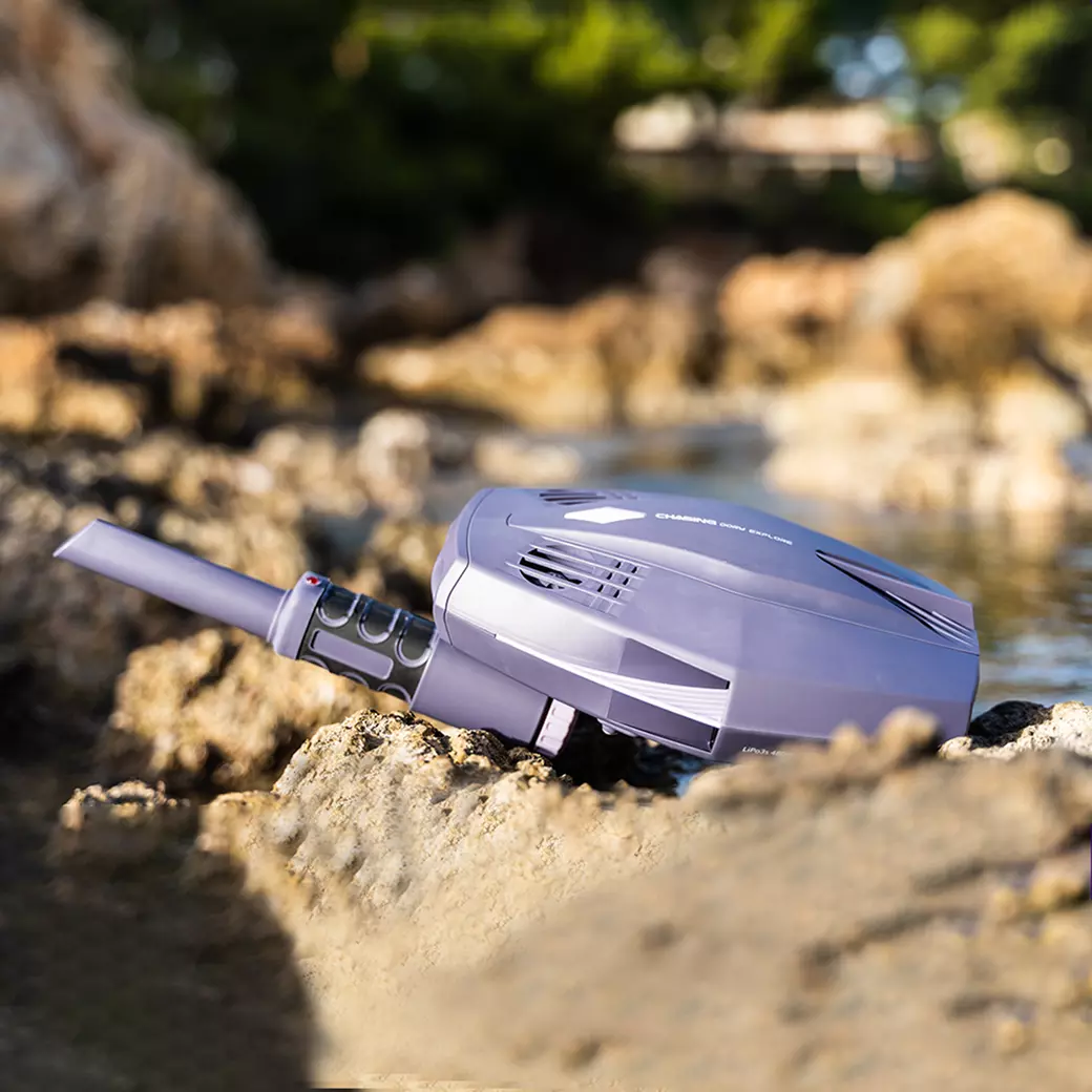 CHASING Dory Explore  Underwater Drone with Metal Detector for Treasure Hunting9