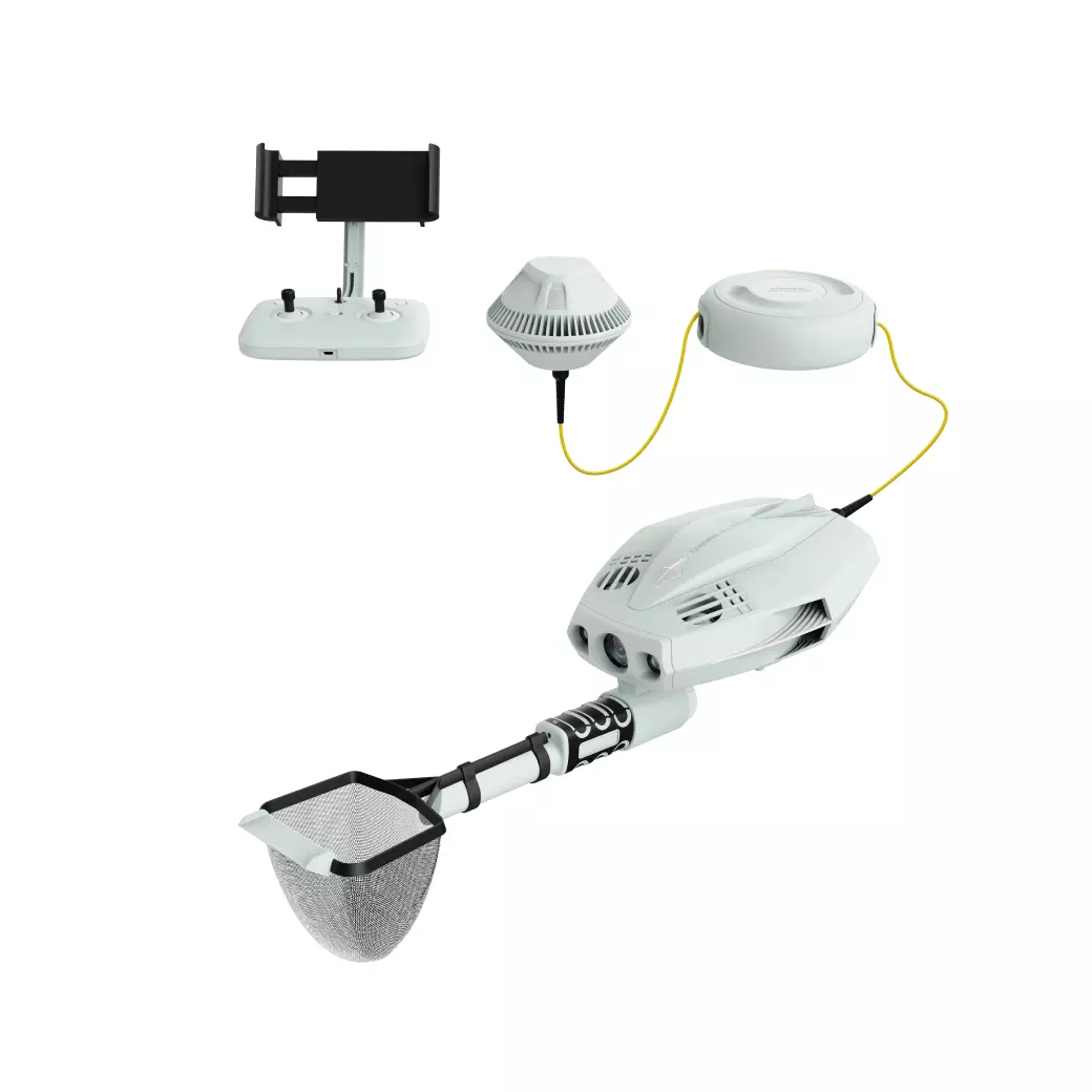 CHASING Dory Explore  Underwater Drone with Metal Detector for Treasure Hunting6
