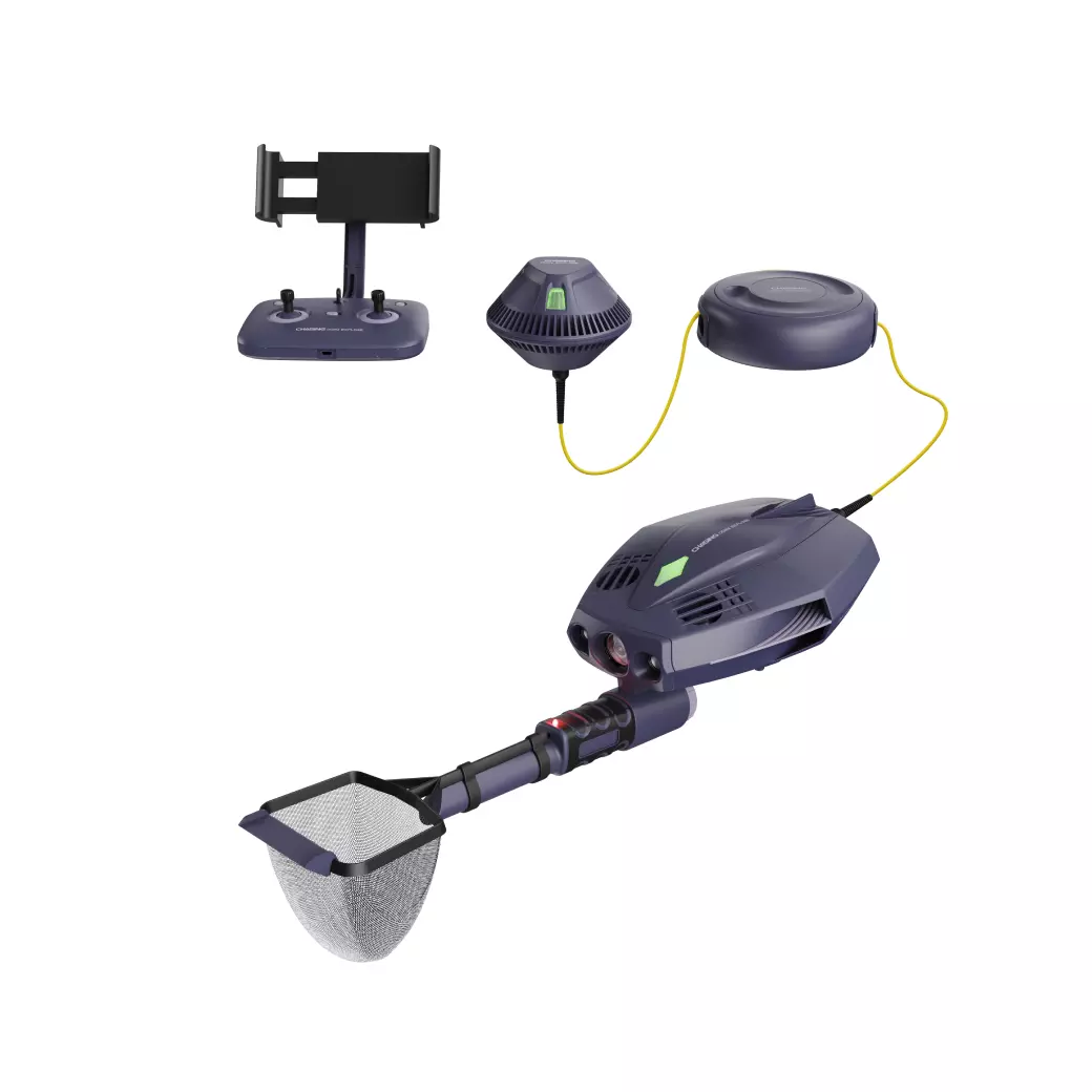 CHASING Dory Explore  Underwater Drone with Metal Detector for Treasure Hunting3
