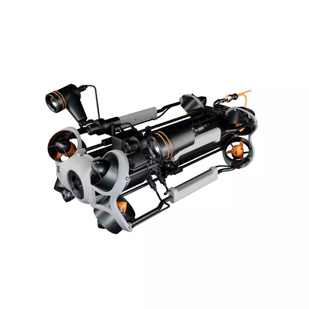 CHASING Laser Scaler  — Doppelter 10-cm-Laser zur Größenbestimmung unter Wasser2