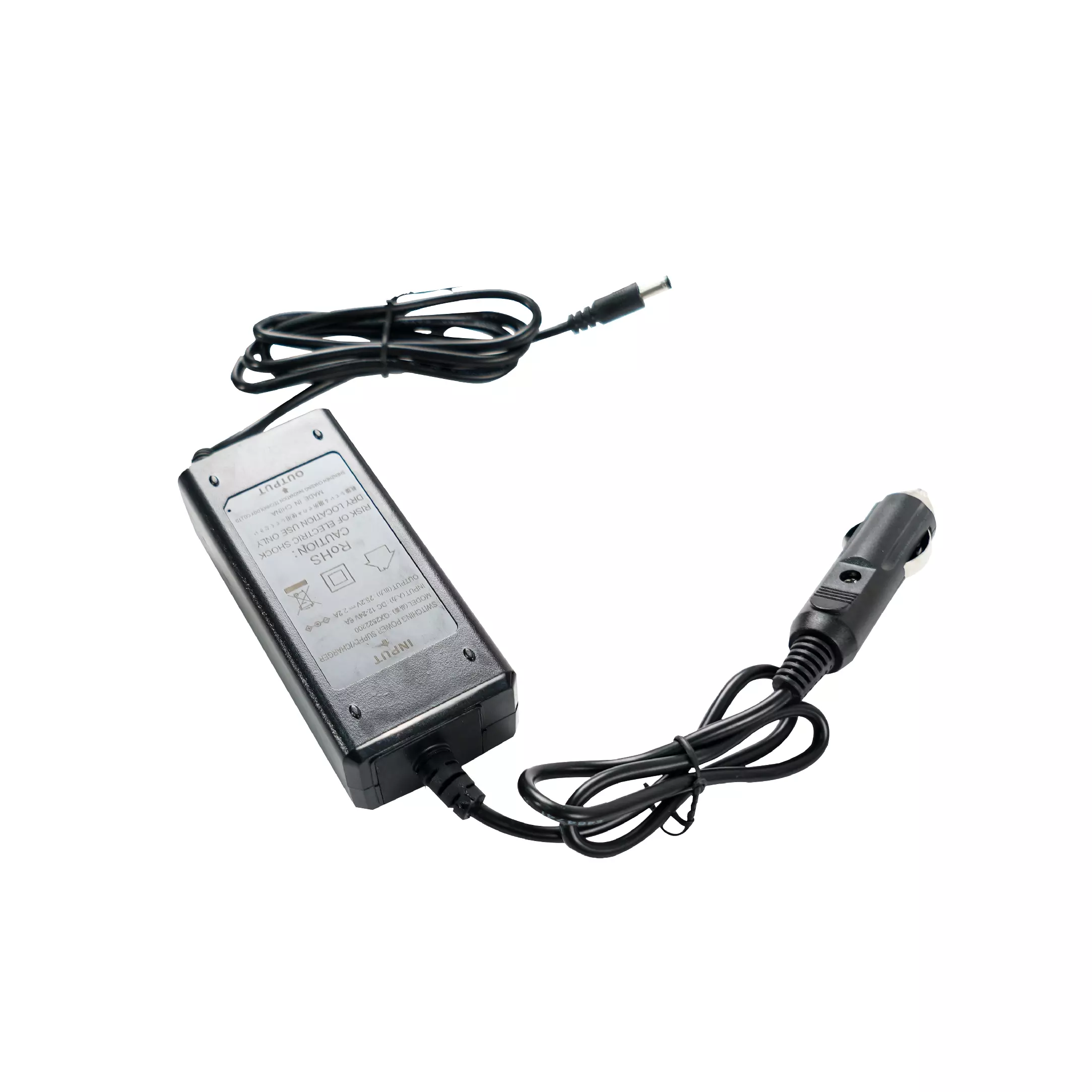 50W Car/Boat Charger 1