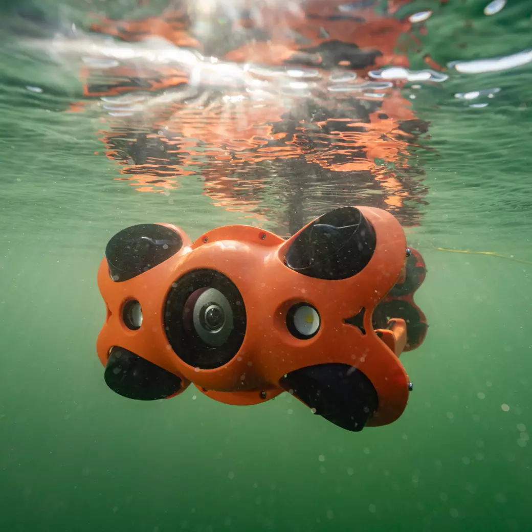 CHASING M2 PRO  Unerwater ROV | Industrial-Grade Underwater Drone for Professional Scenario5
