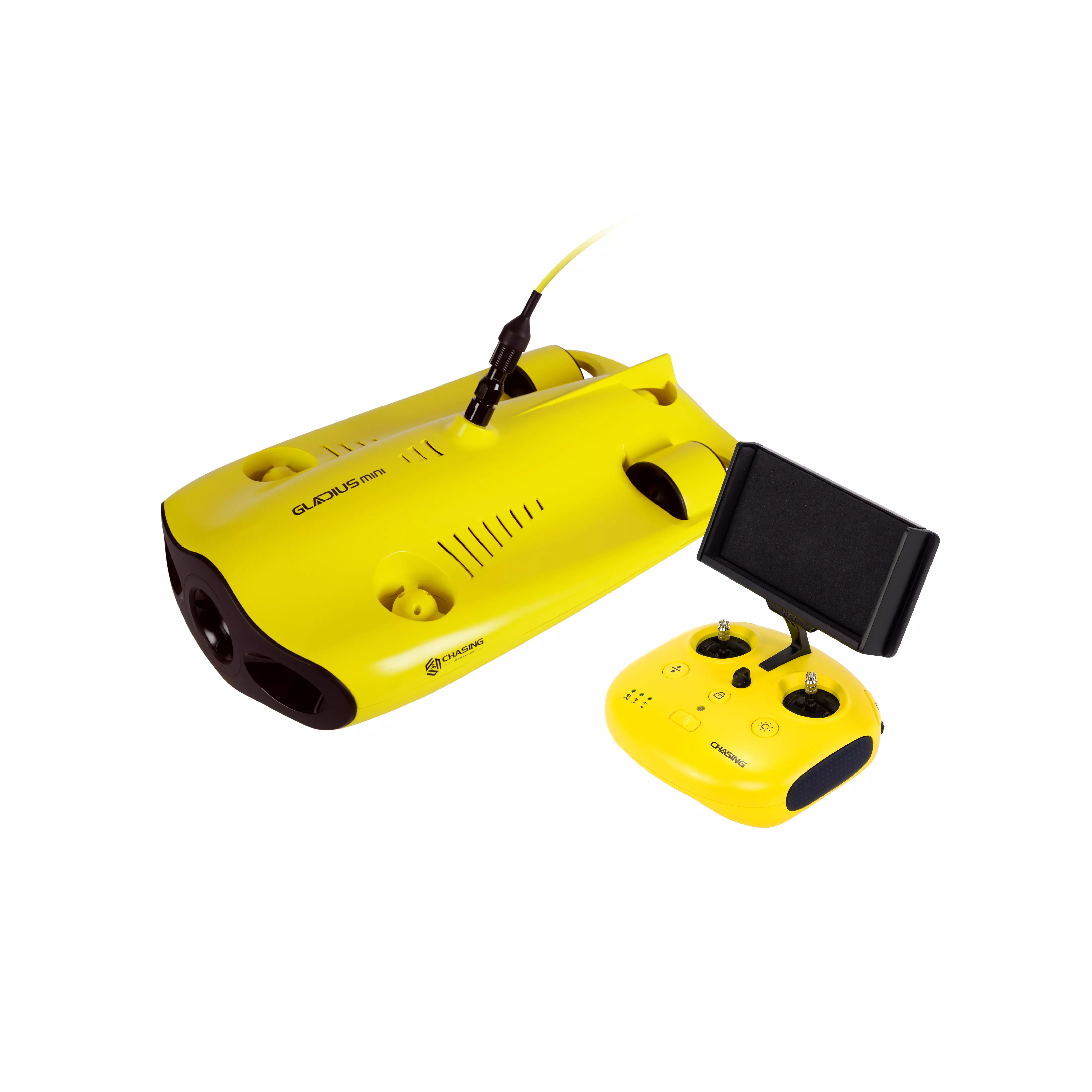 GLADIUS MINI  Underwater Drone | World’s 1st Intelligent 5-Thruster Mini-size Underwater Drone3