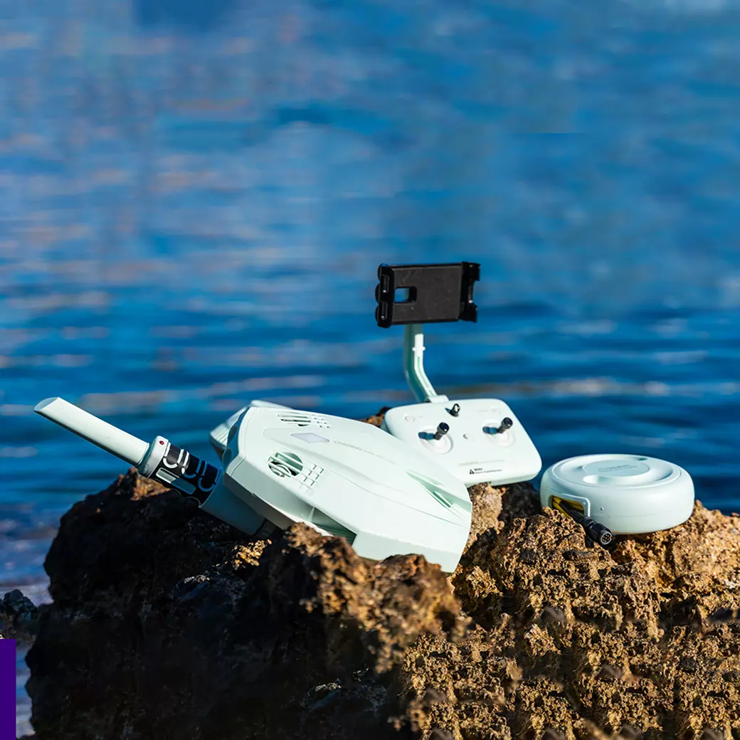 CHASING Dory Explore  Underwater Drone with Metal Detector for Treasure Hunting10