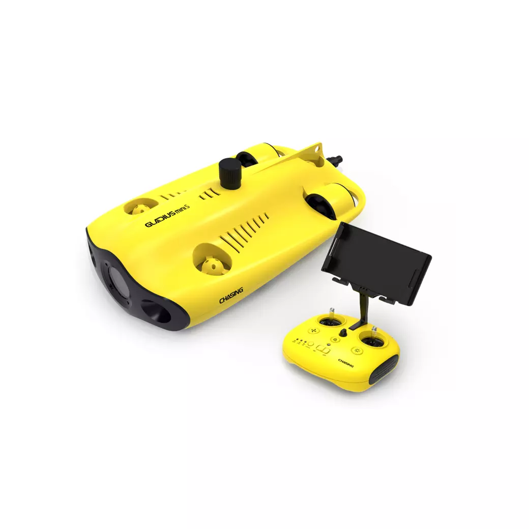 GLADIUS MINI S  Underwater Drone with a 4K UHD Camera3