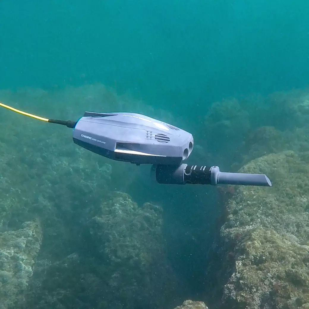 CHASING Dory Explore  Underwater Drone with Metal Detector for Treasure Hunting7