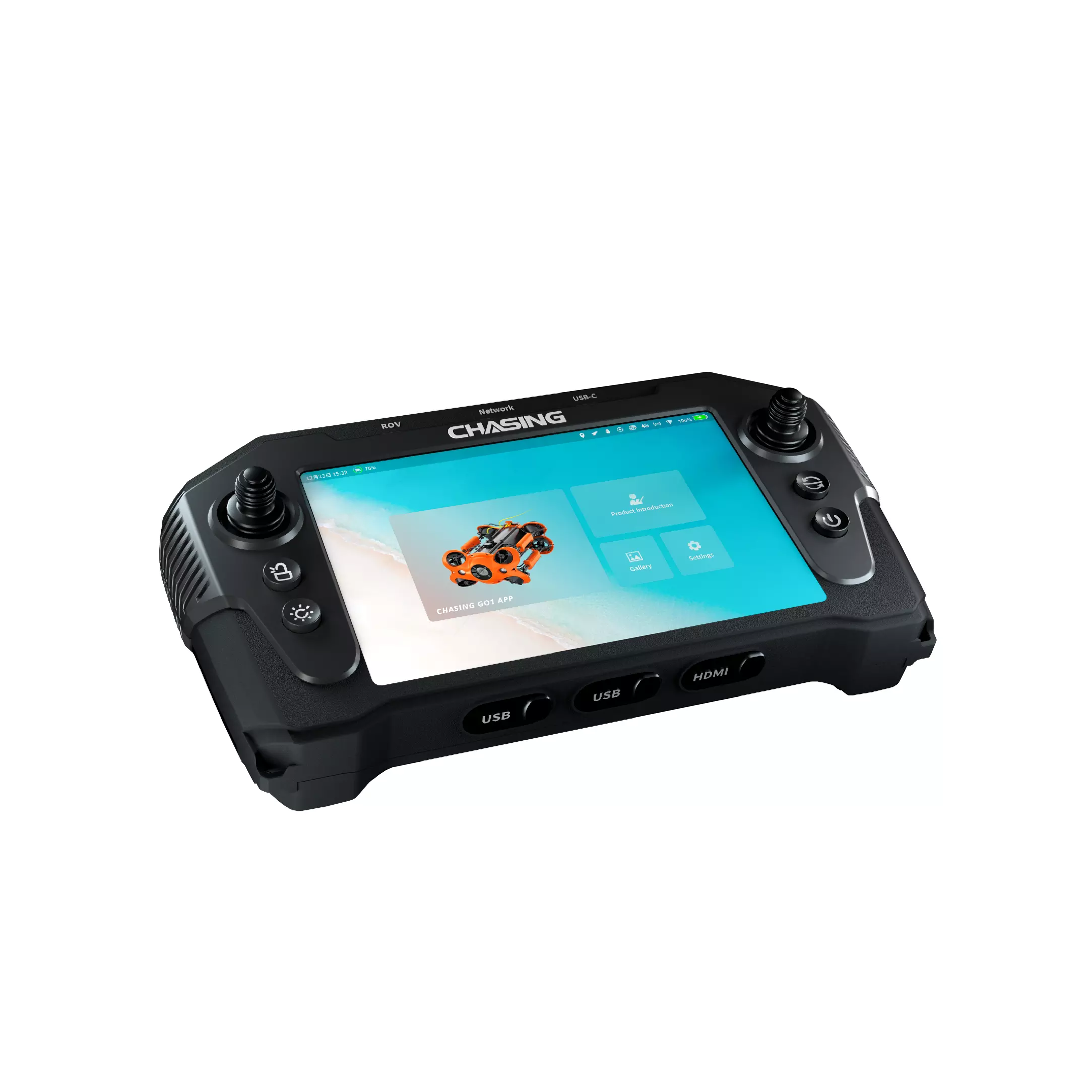 CHASING WSRC - Waterproof Remote Controller with Screen 3