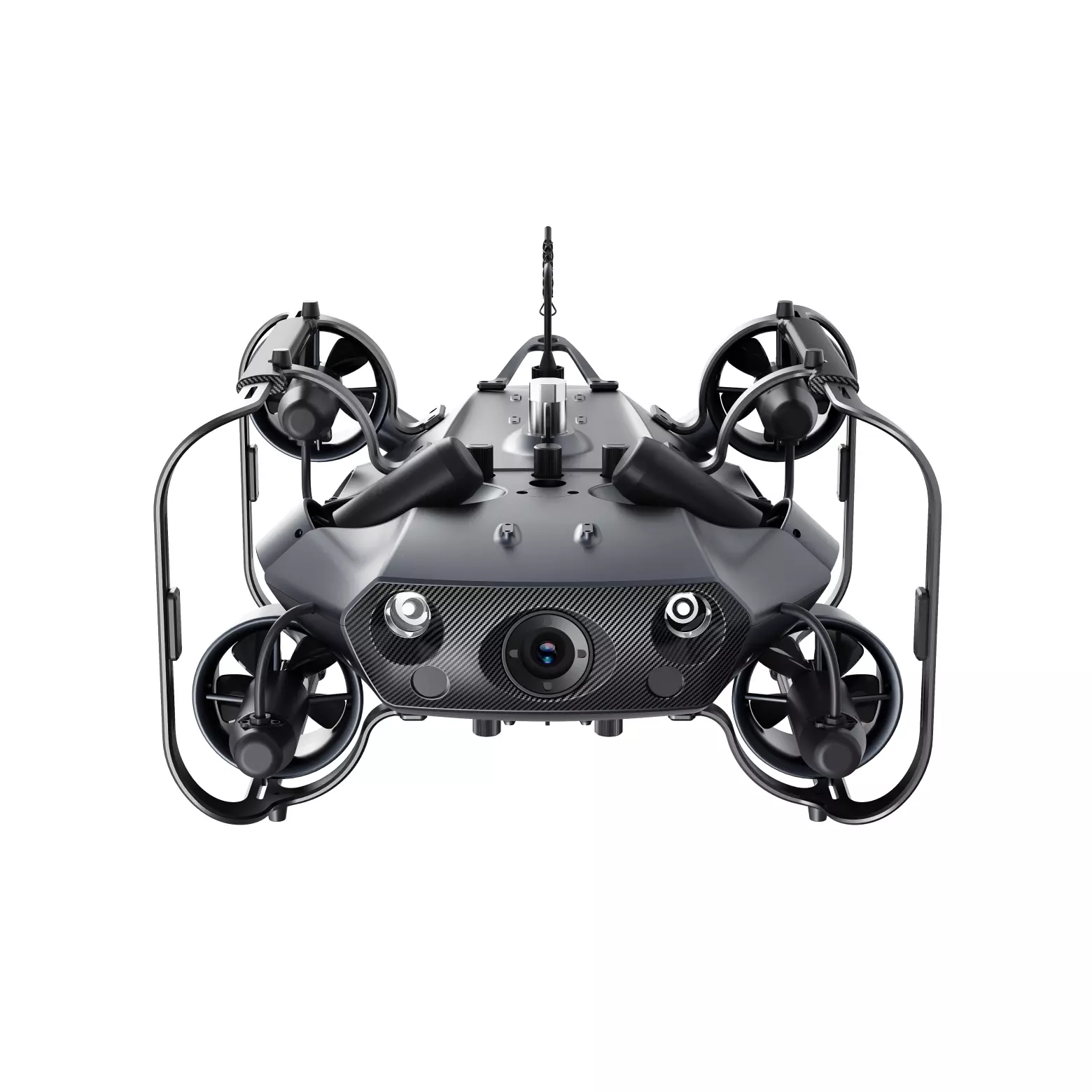 PERSIGUIENDO X  ROV submarino | Dron inteligente omnidireccional anticorriente para aguas profundas1