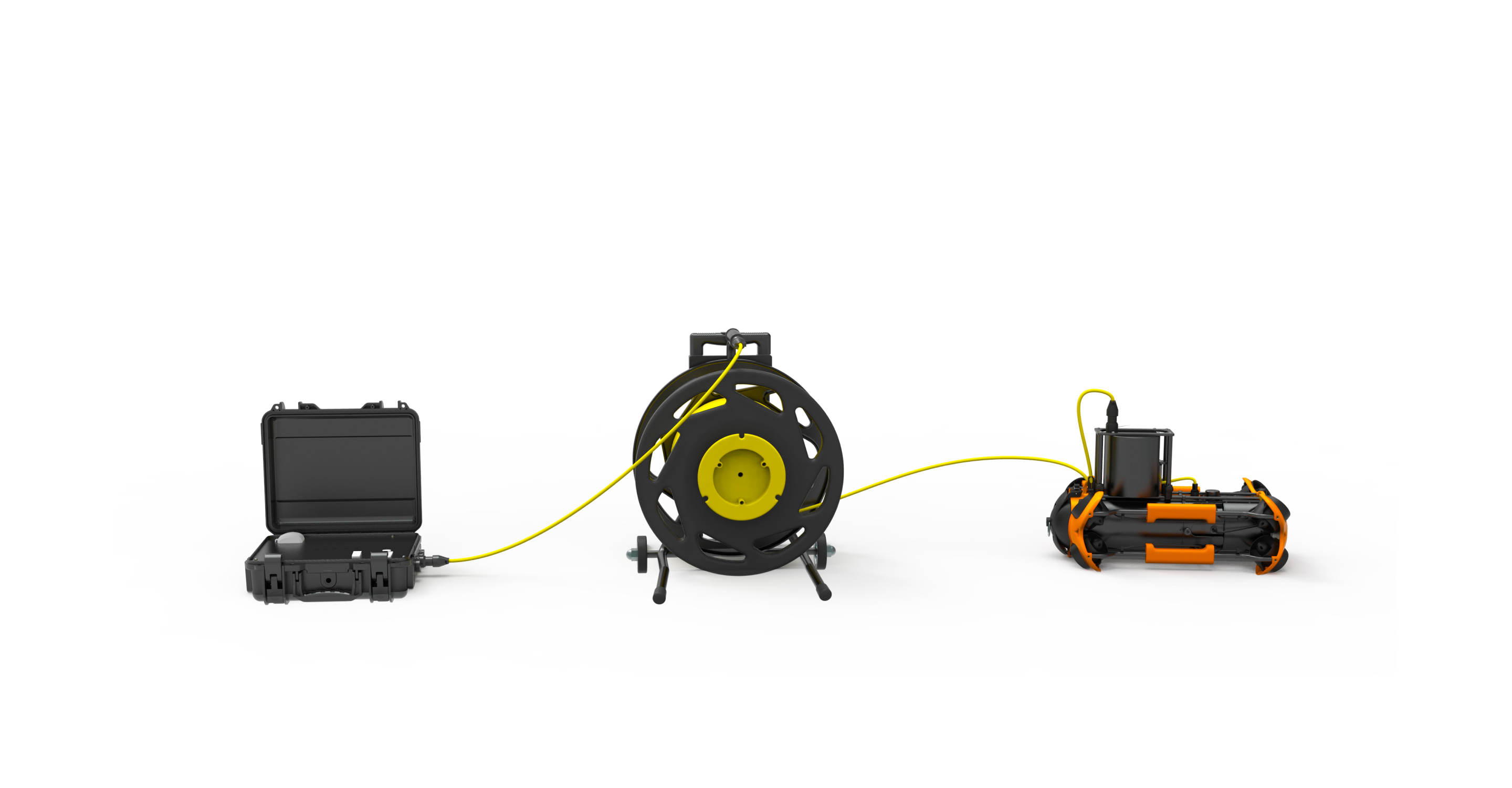 CHASING Adapter Box - Convert AC and Sonar Signals