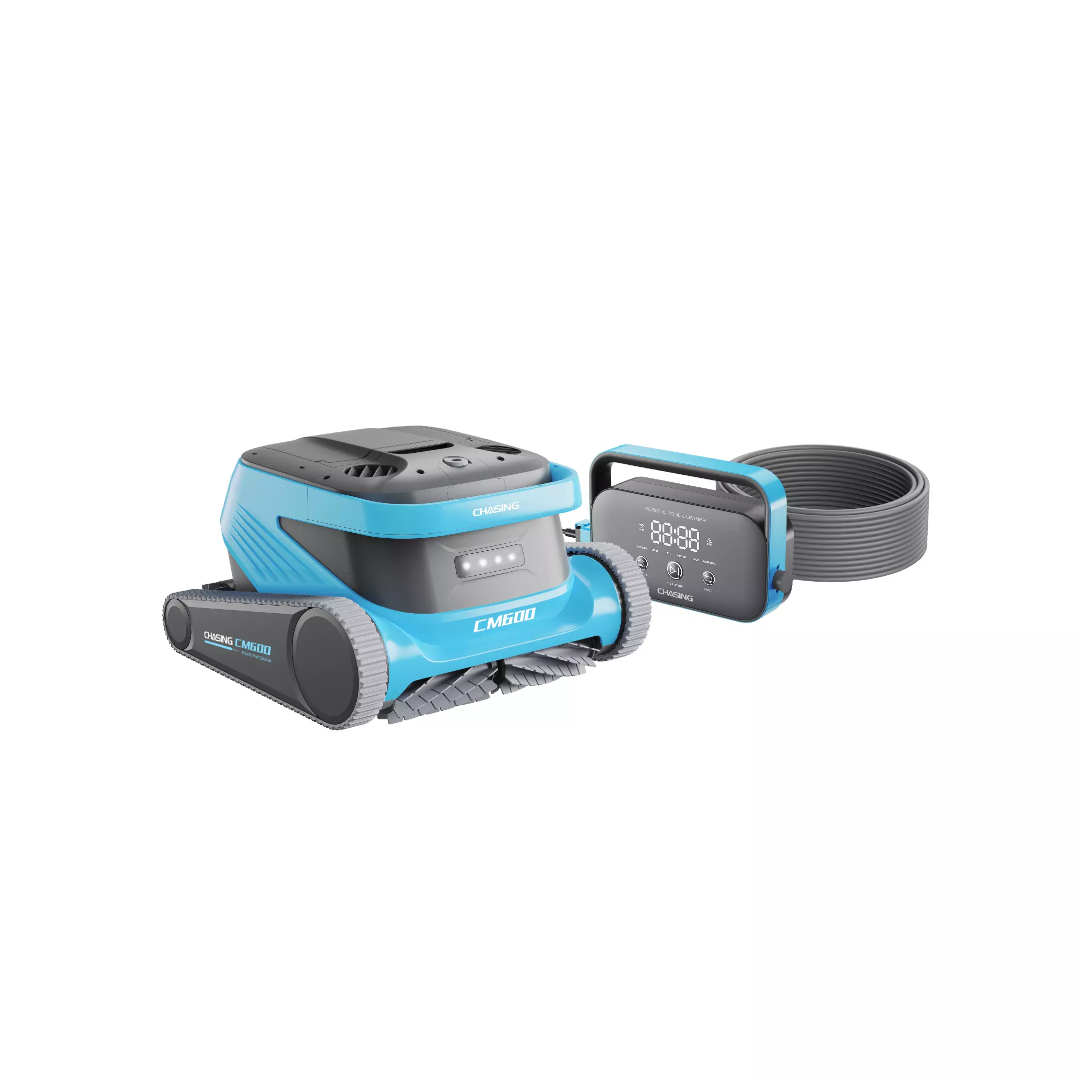 CHASING CM600  Robotic Pool Cleaner1