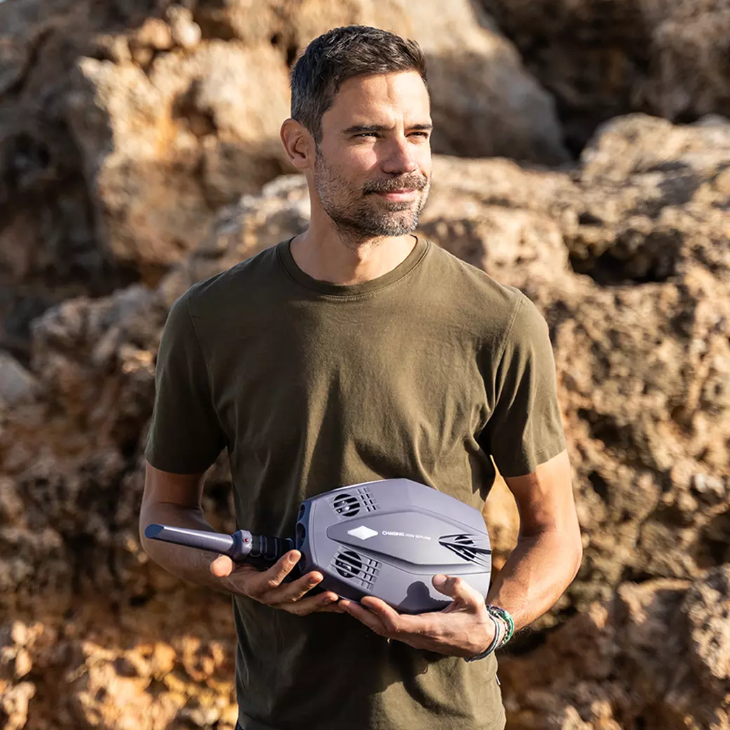 CHASING Dory Explore  Underwater Drone with Metal Detector for Treasure Hunting8