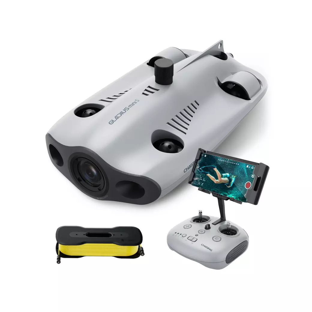GLADIUS MINI S  Underwater Drone with a 4K UHD Camera5
