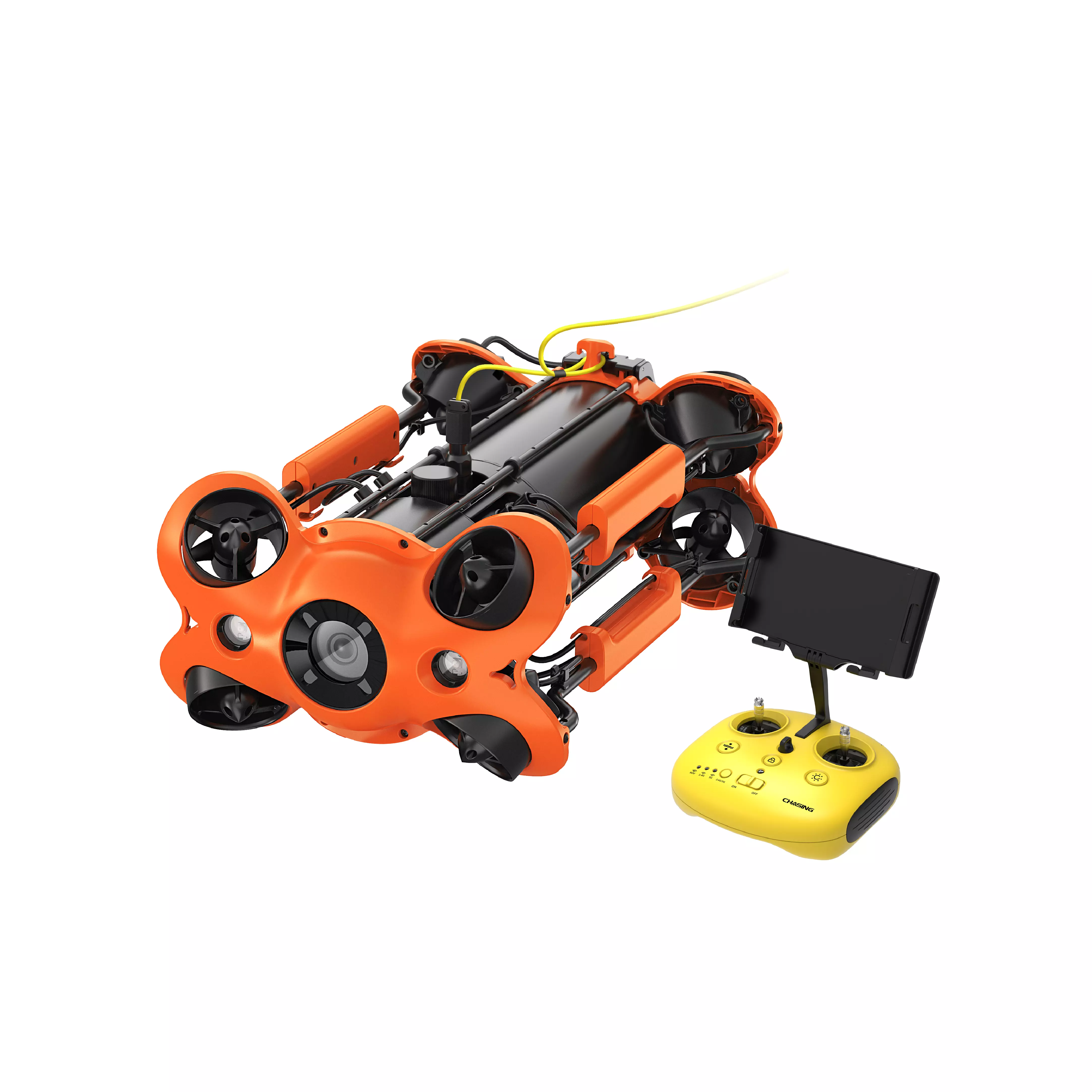 CHASING M2 PRO  Unerwater ROV | Industrial-Grade Underwater Drone for Professional Scenario3