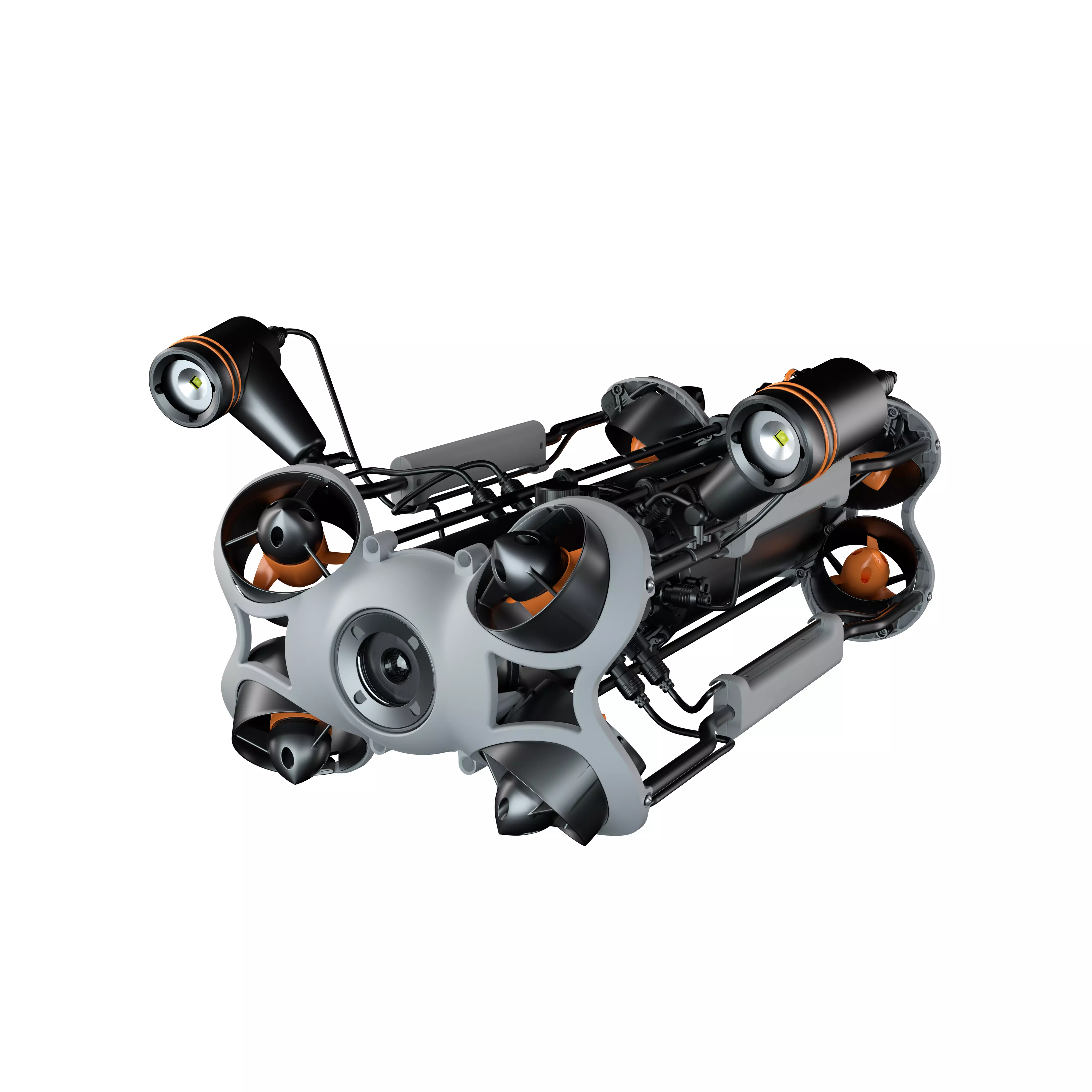 CHASING M2 PRO MAX  Underwater ROV | Remote Control Submarine Drone with Camera6